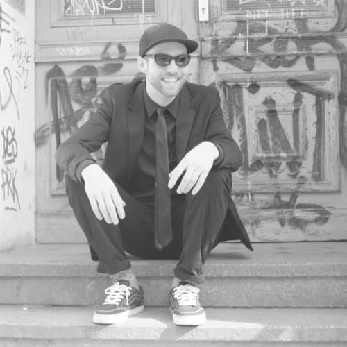 Timo Beil portrait