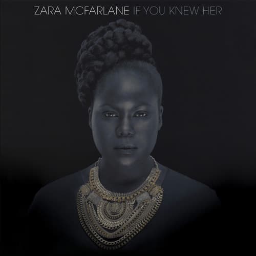 Zara McFarlane portrait
