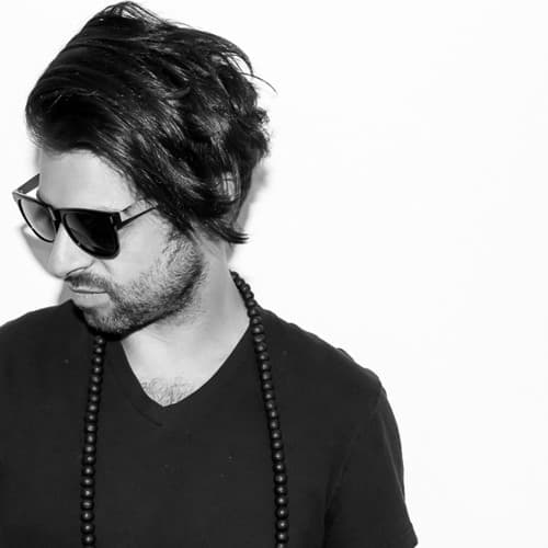 Rami Deejay portrait