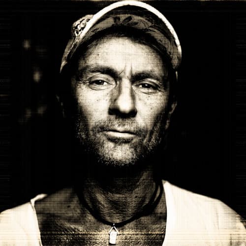 Harry Nash portrait
