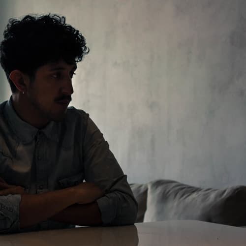 ROCCO DESENTIS portrait