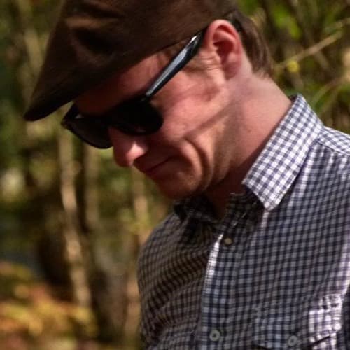 Boris Hotton portrait