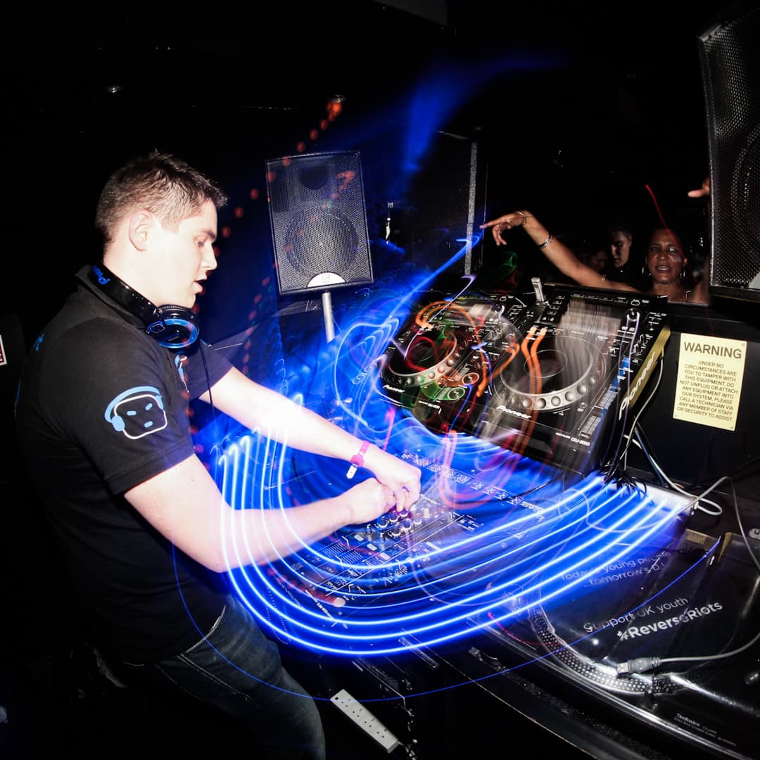 DJ Nimo Profile Image