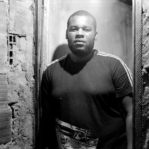 DJ Marfox portrait