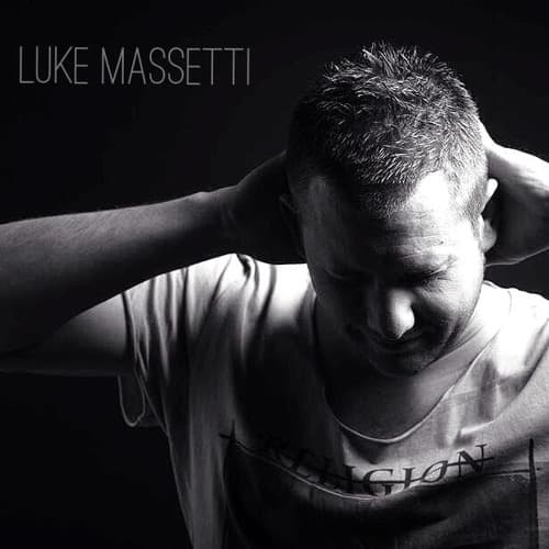 Luke Massetti portrait