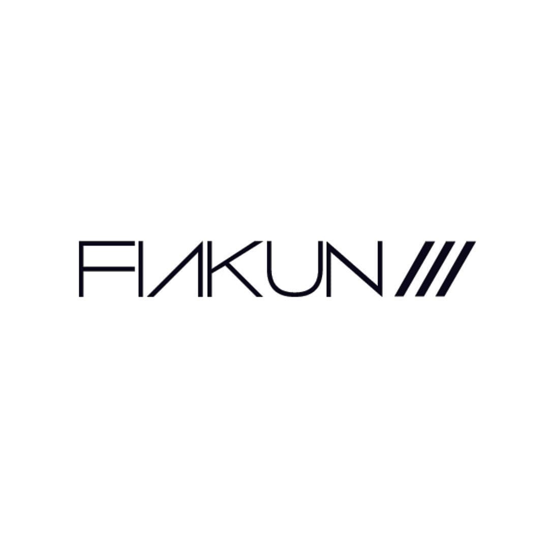 Fiakun & Revolution presents DIA event artwork