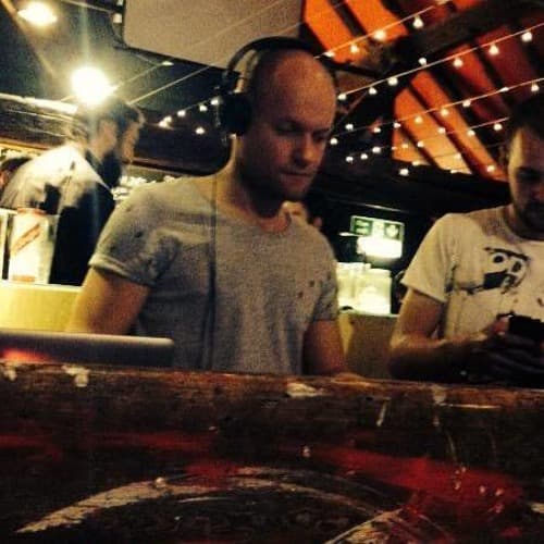 Adam Jaworski Profile Image
