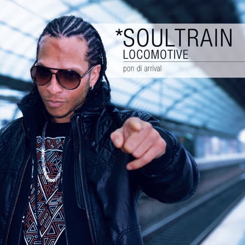 Soultrain MC portrait