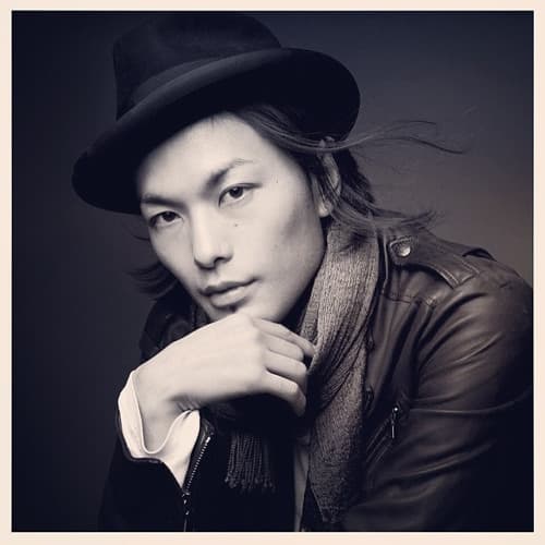 DJ Keiichiro portrait