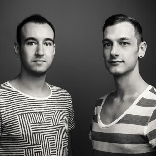 Joy & Chris Noiz portrait