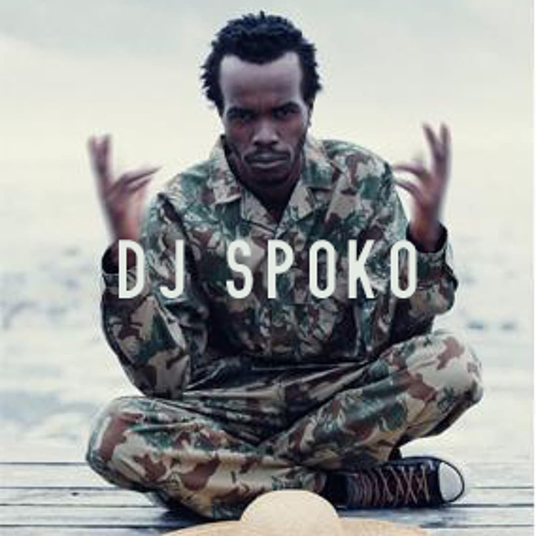 DJ Spoko Profile Image
