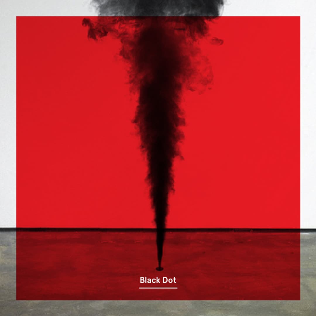 Black Dot Profile Image
