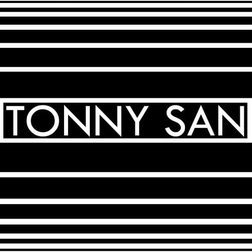 Tonny San portrait