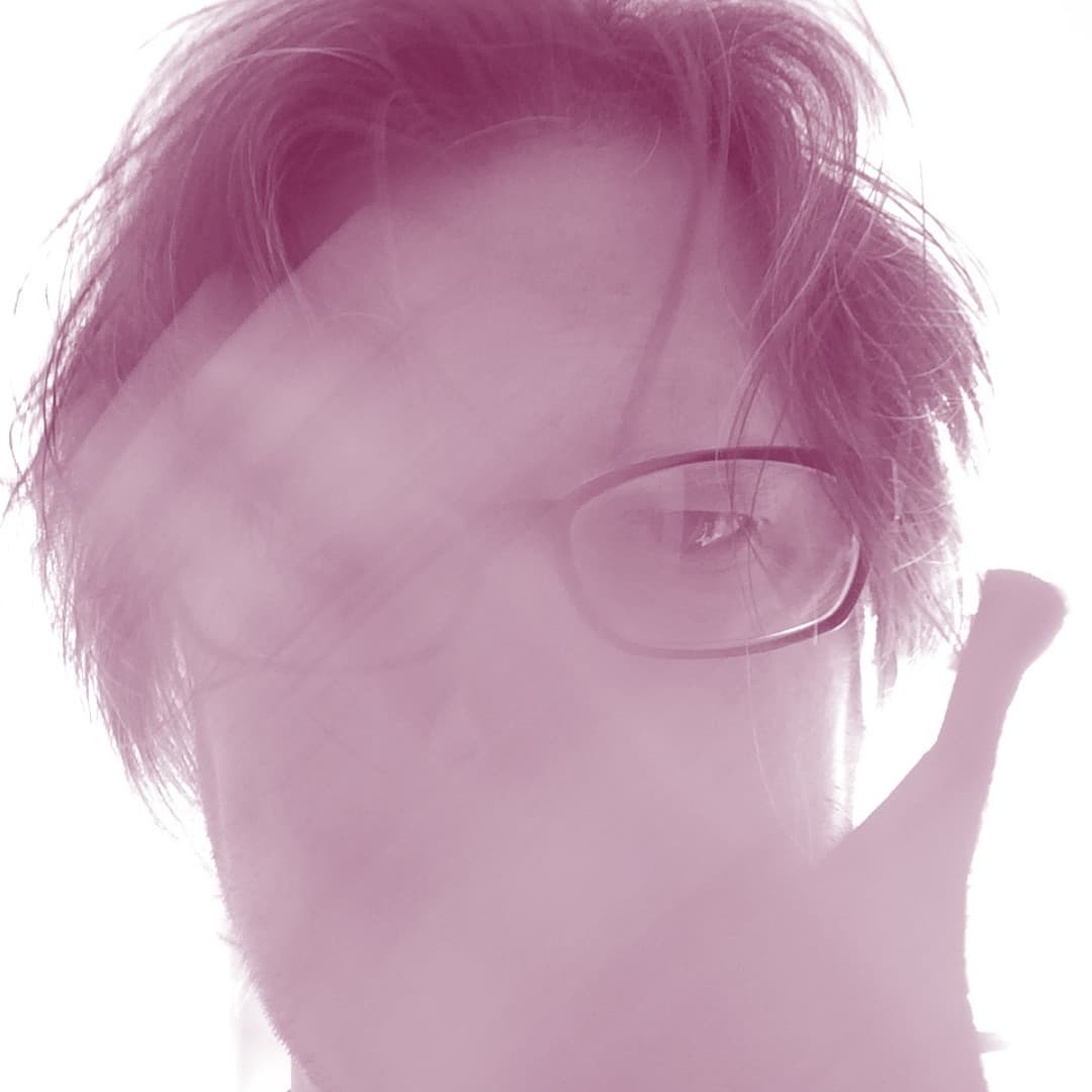Q-Burns Abstract Message Profile Image