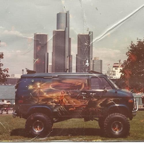 An Official Movement Pre-Party: The Detroit Connection event artwork