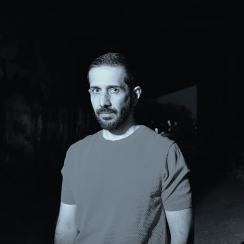 Murat Tepeli portrait