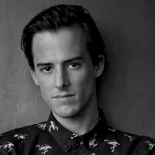 Naut Donders portrait