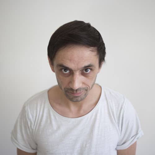 David K portrait
