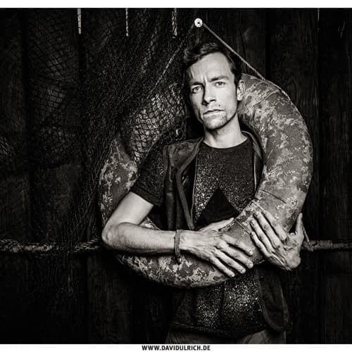 Paul Stelz portrait