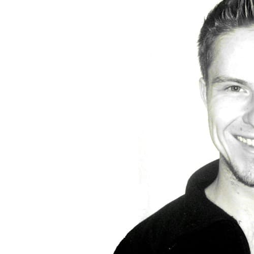 Max Hendricks portrait