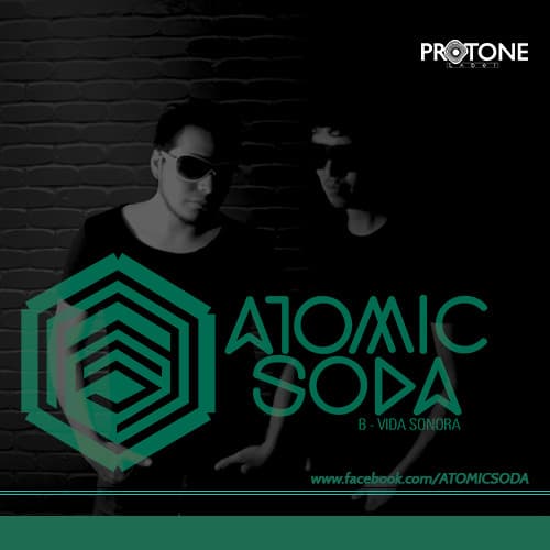 Atomic Soda portrait