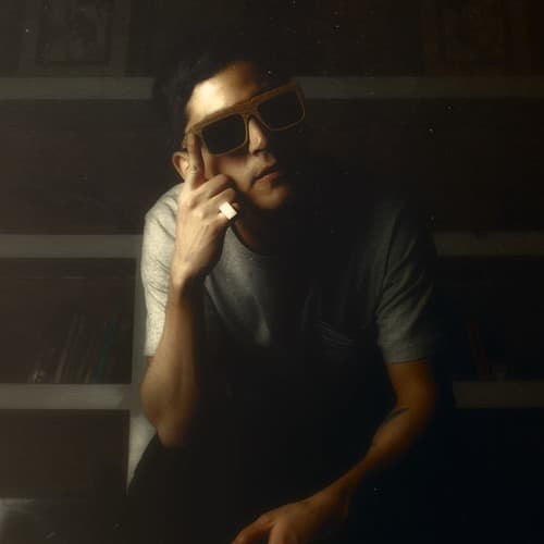 Miguel Puente portrait