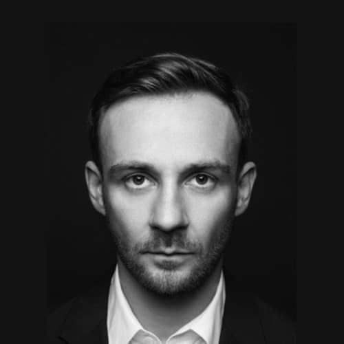 Pat Ferry portrait