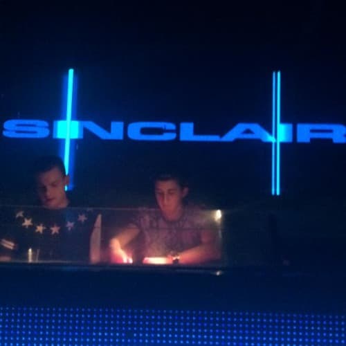 Charlie Sinclair