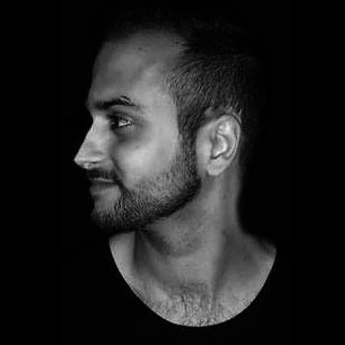 Andrew Beat portrait