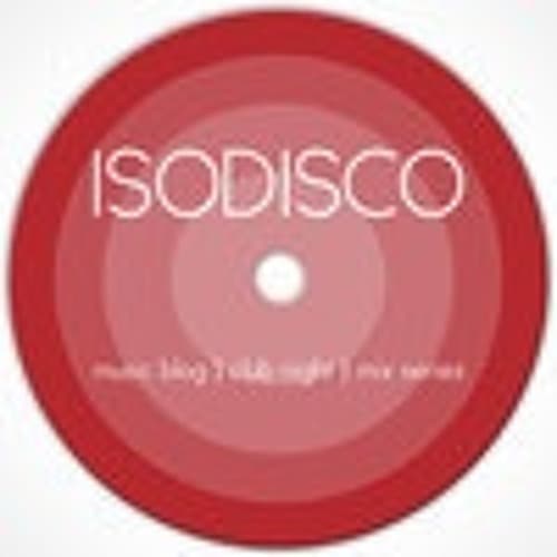 Isodisco DJs portrait