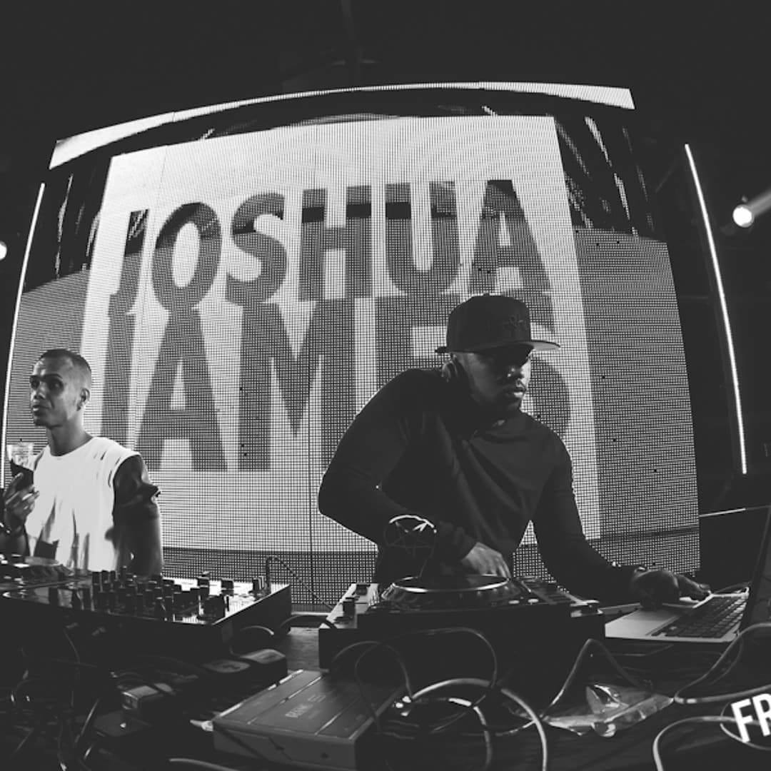 Joshua James (UK) Profile Image
