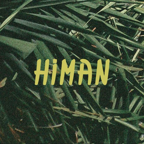 Hi-man portrait