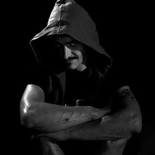 Iñaki Kreator portrait