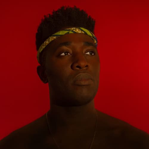 Kele Okereke Profile Image