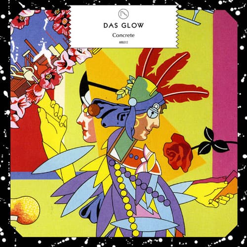Das Glow portrait