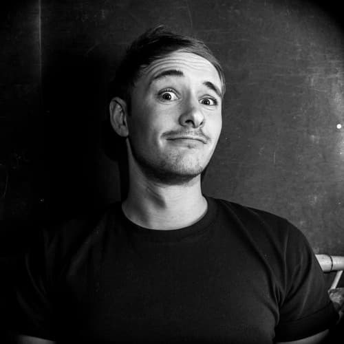 Matt Rich portrait