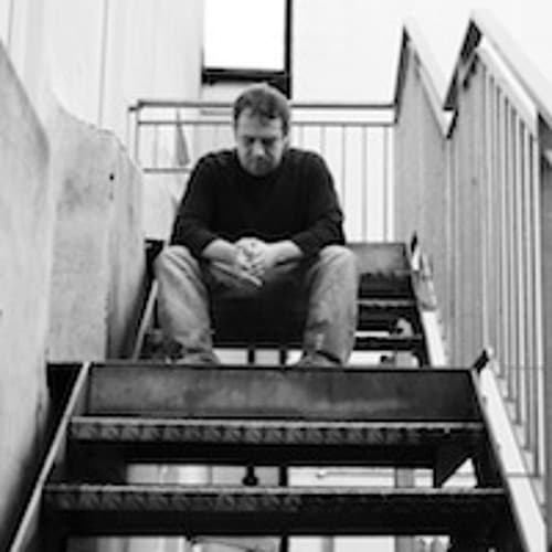 Jamie Curnock portrait
