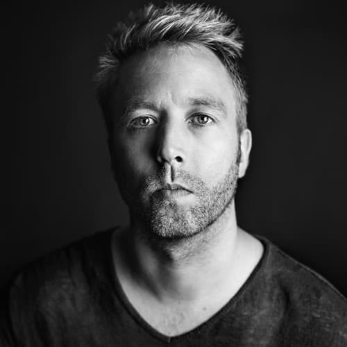 Roel Salemink portrait