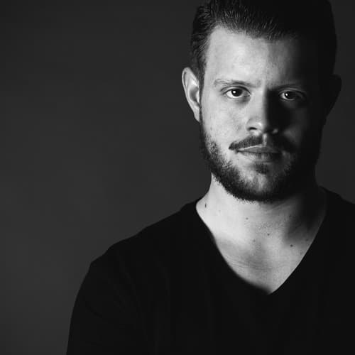 Bastian Herold portrait