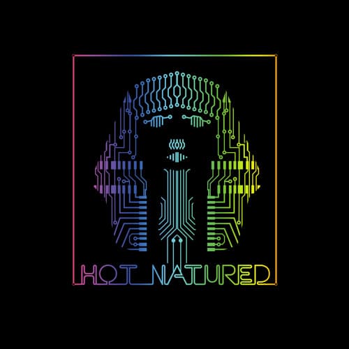 Hot Natured portrait