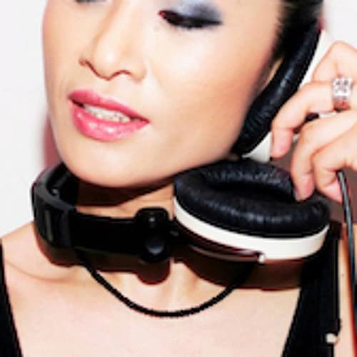 CHiE Nakajima portrait