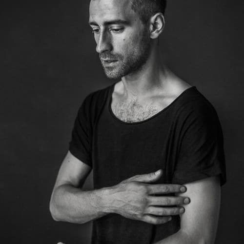 Kaspar Kondrat portrait