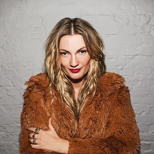 Elenka portrait