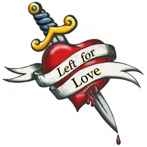 Left for Love Profile Image