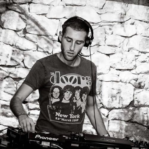Luca Cordina portrait