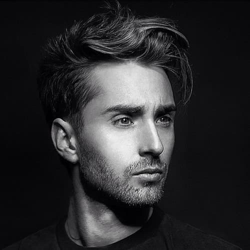 Jamie Roy portrait