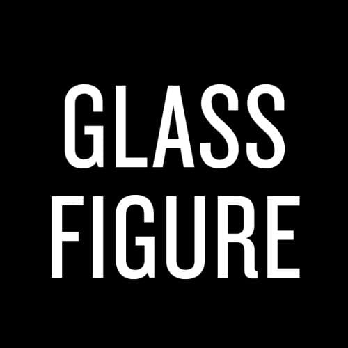 Glass Figure portrait