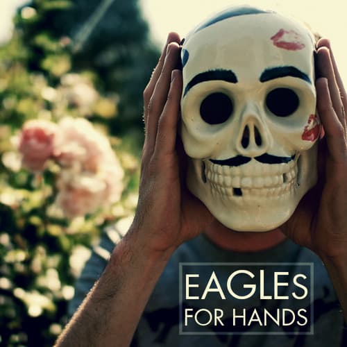 Eagles For Hands portrait