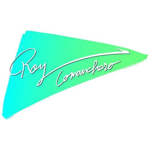Roy Comanchero portrait