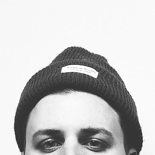 Jay London portrait